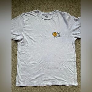 Pre-Loved ✨ XL Vans Brighter Daze Graphic T-Shirt